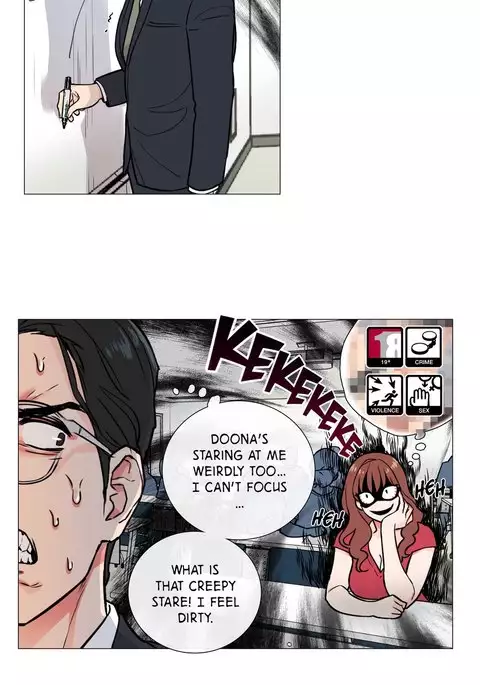 Sadistic Beauty Ch.1-14