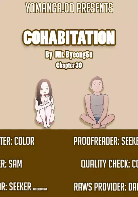 Cohabitation Ch.1-31