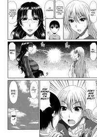 [Kai Hiroyuki] Tomo Haha Ch. 1-5 [English] [biribiri]