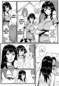 [Combat-Ecchu] Ane Kano Ch.1-17 [English]
