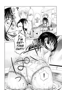 [Dobato] Shoujo to Gang to Aoi Yoru Ch. 1-4 [English] [biribiri]