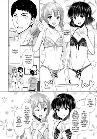 Share House! x Share Penis!! 3