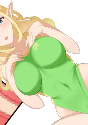 NPC kan Fantasy in Mahou Gakkou