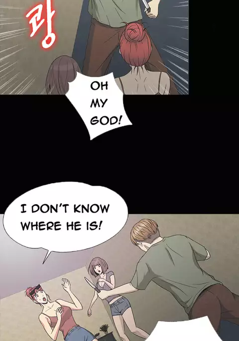 Secret Island Ch.1-28