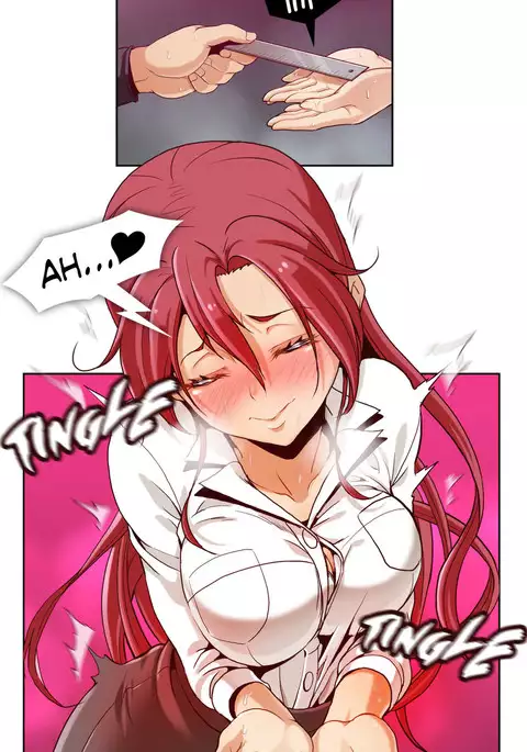 Secret Folder Ch.1-15