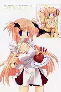 Takanae Kyourin - Goshushou-sama Ninomiya-kun Works