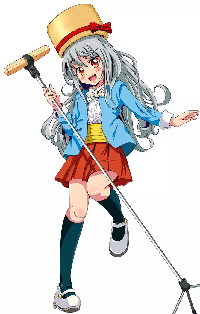 PuchiColle #3: Yaokin★Umami-chan no Bou Asobi