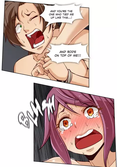 Secret Folder Ch.1-16