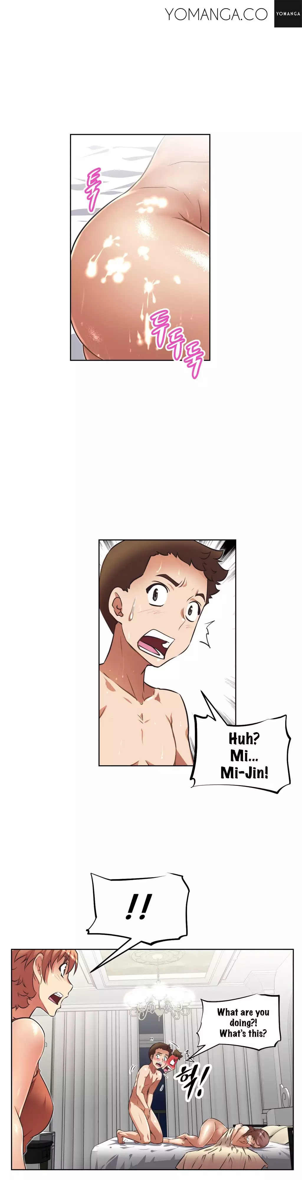 Brawling Go 0-18 Chapters