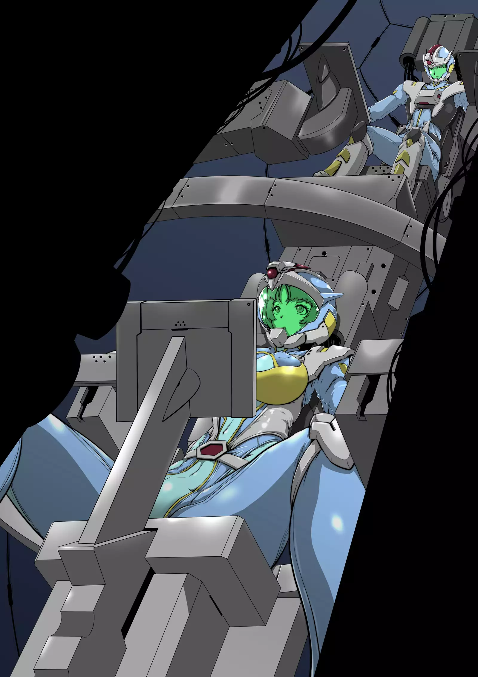 Doomsday ~Kakikaerareta Onna Senshi-tachi~