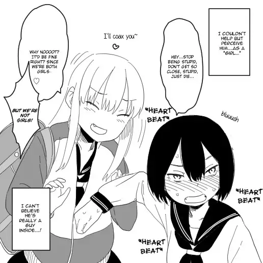 Nyotaika Homo chapters 1-6