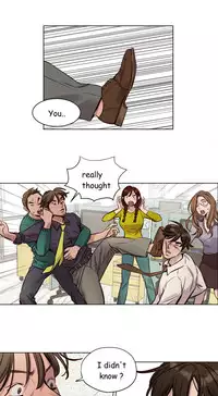 [Ramjak] Atonement Camp Ch.1-37 (English) (Ongoing)