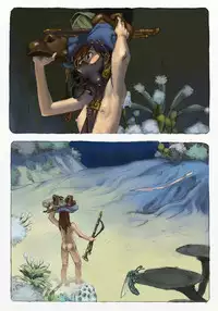 [Suzuki Dogezaemon] Mushi Mezuru Himegimi 1 (Nausicaä of the Valley of the Wind) [Digital]