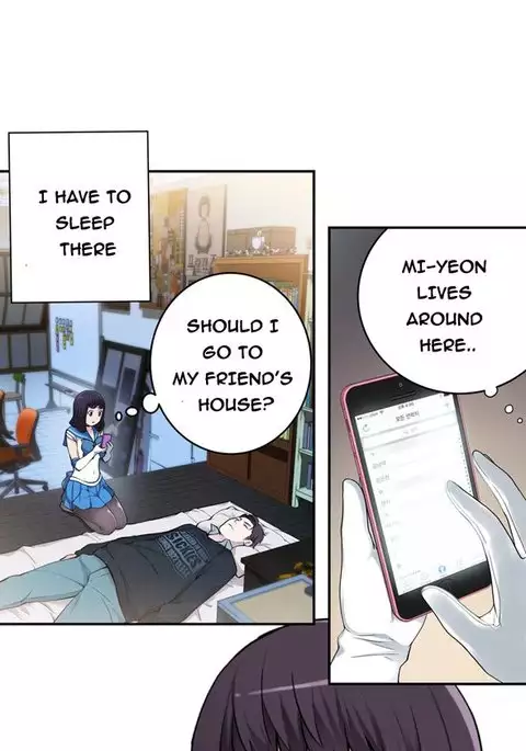 Tissue Thieves Ch.1-10