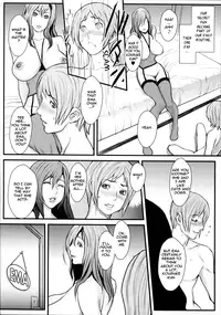 [Combat Ecchu] Milky Bitch Ch. 1-17 [English] {Tadanohito}