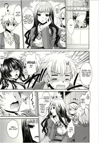 [Shinonome Ryu] Himegoto [English] [aceonetwo]