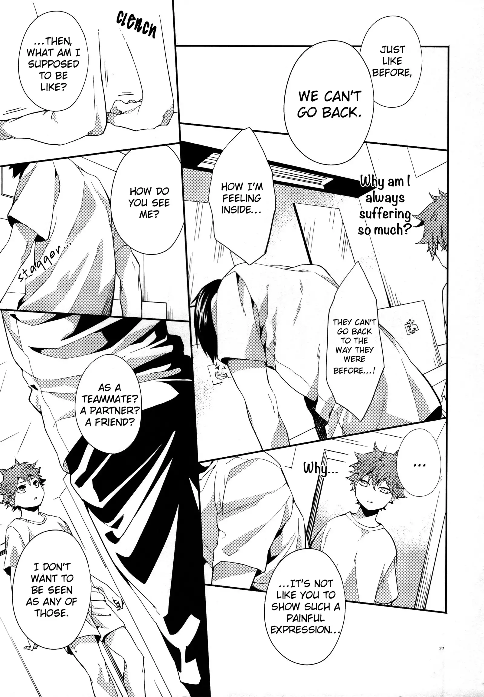 Primary Target -Kouhen-