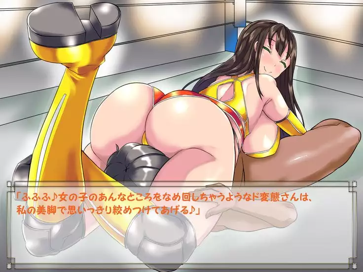 ドMプロレス2 画像集