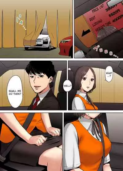 "Otto no Buka ni Ikasarechau..." Aragaezu Kanjite Shimau Furinzuma | "My Husband's Subordinate is Going to Make Me Cum..." An Adulterous Wife Who Can't Resist the Pleasure Chapter 1-11