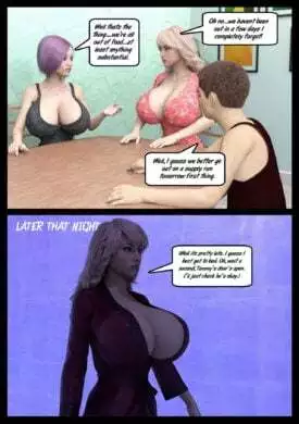 [The Omega Rabbit] – A Zombies Life