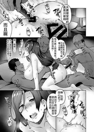 Hitomi-san no Futei Plus