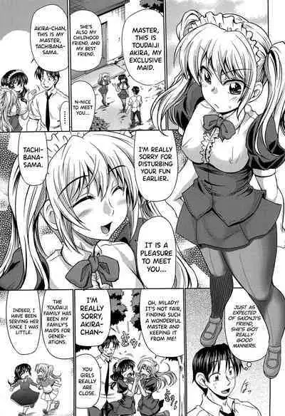 Class YoMaid Ch.0.5-7