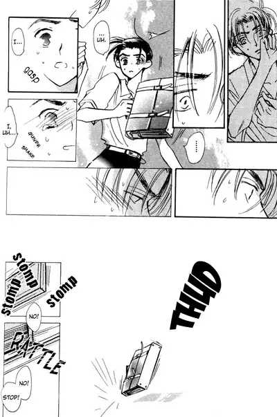 Imadoki no Shishunki