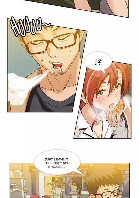 Secret Folder Ch.1-6