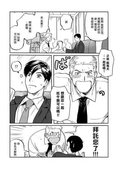 Kouhai no Oppai ga Suki Sugiru | 我太喜欢后辈的奶子了 Ch. 1-2