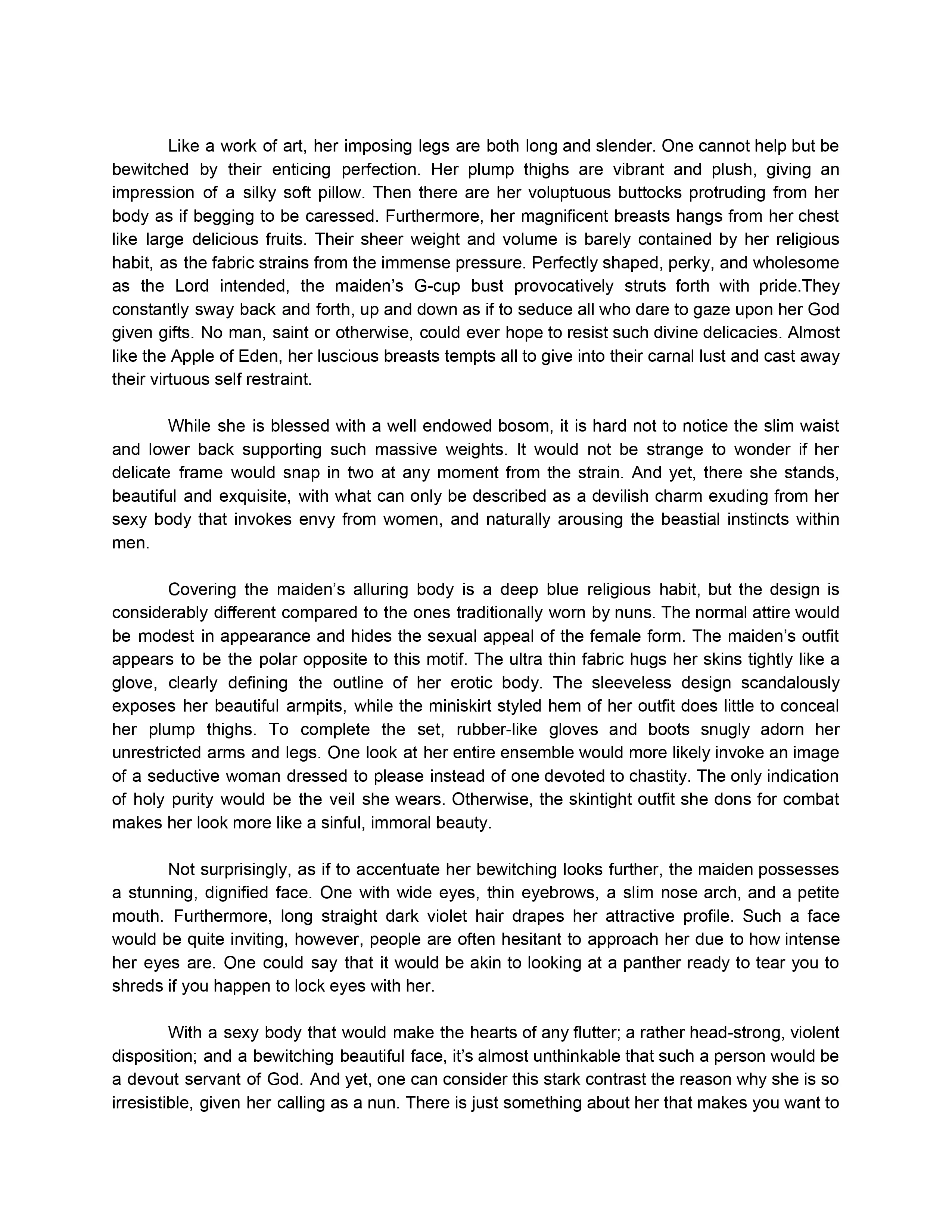 Liese Within the Hellish Slimy Prison: Appetizer Complete