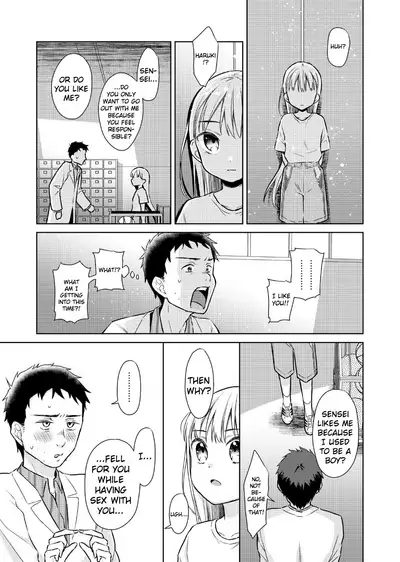 TS Shoujo Haruki-kun 2