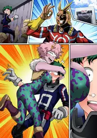 Boku no Harem Academia: 4-wa "Koakuma no Itazura"