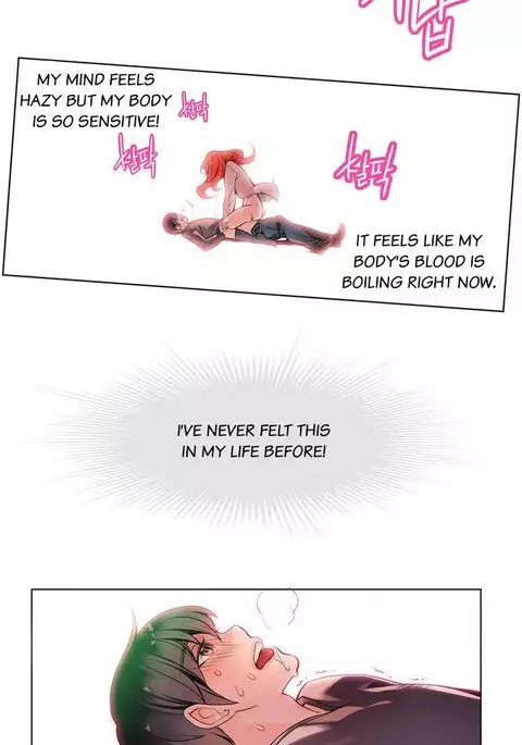 Lilith`s Cord Ch.1-9