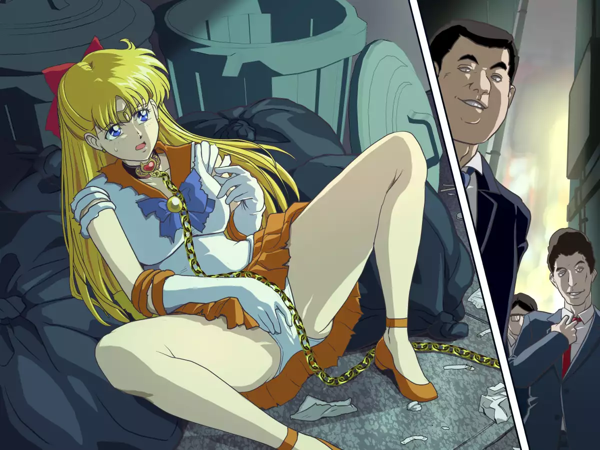 Bad-end simulation Vol. 2