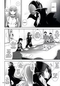 (C73) [Goromenz (Yasui Riosuke)] Drag & Drop (CODE GEASS: Lelouch of the Rebellion) [English] [SaHa]