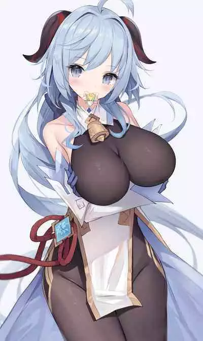 Kuro Tenshi to Shiro Akuma.