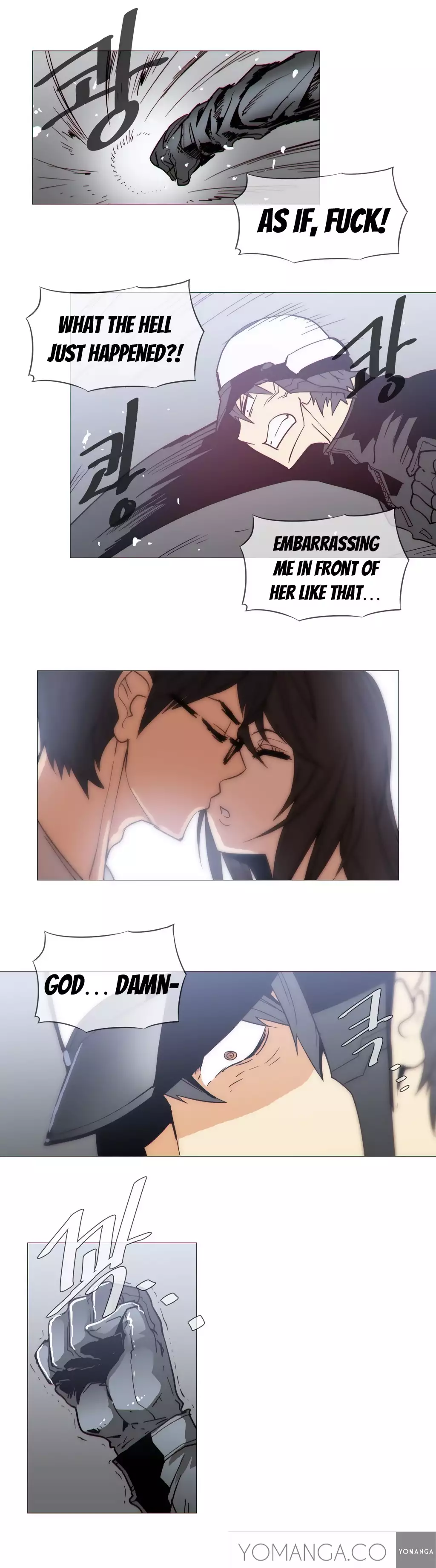 Household Affairs Ch.1-30