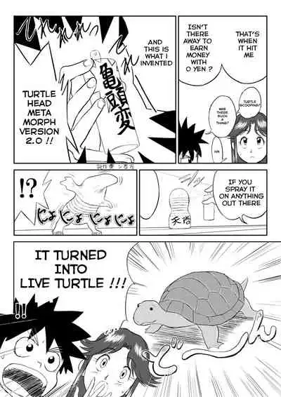 [Shoudansha] Mousou Meisaku Kuradashi Gekijou “Nankite” [English]