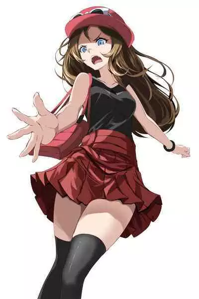 Serena "Kalos Hatsudenjo Haiboku Route"