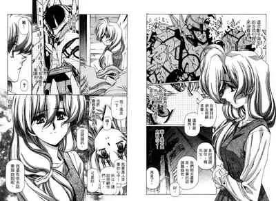 Yuukyuu Mokushiroku Eidoron Shadow volume 2