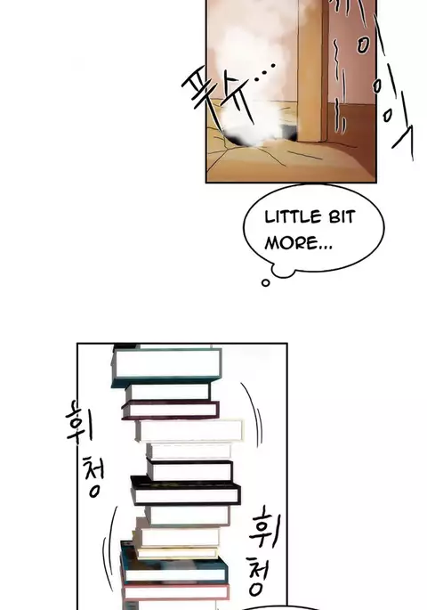 Hari Dormitory Ch.0-11