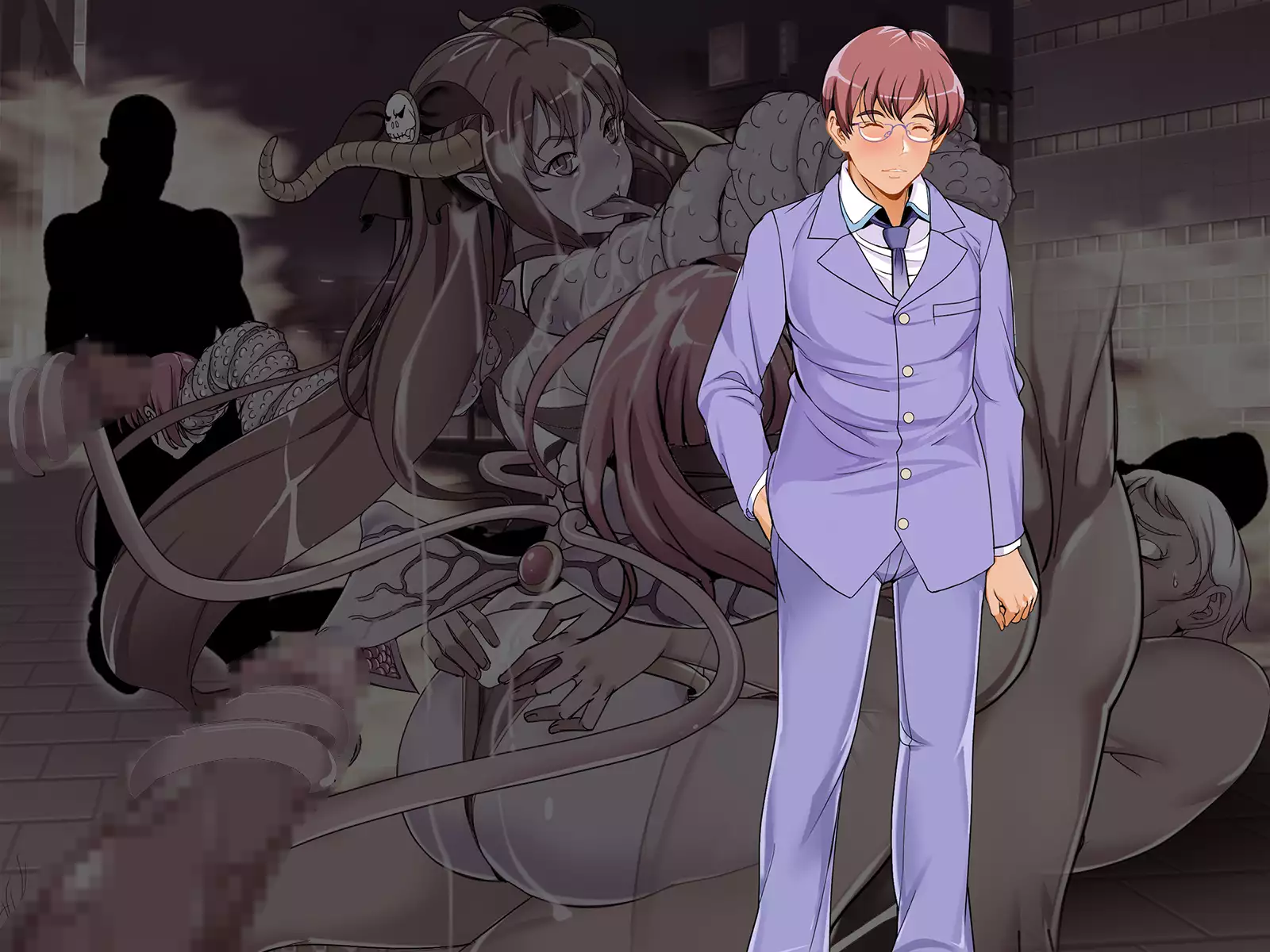 Henshin Heroine Haiboku! Ore no AZITO