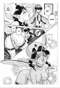 [Kondom] Bondage Fairies Extreme 3 [English]