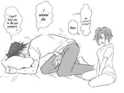 Seitenkango, Shinyuu to | After I got genderbend, my friend and I...