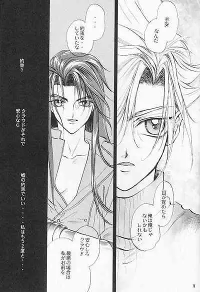 Hoshi to Tsurugi no Psyche