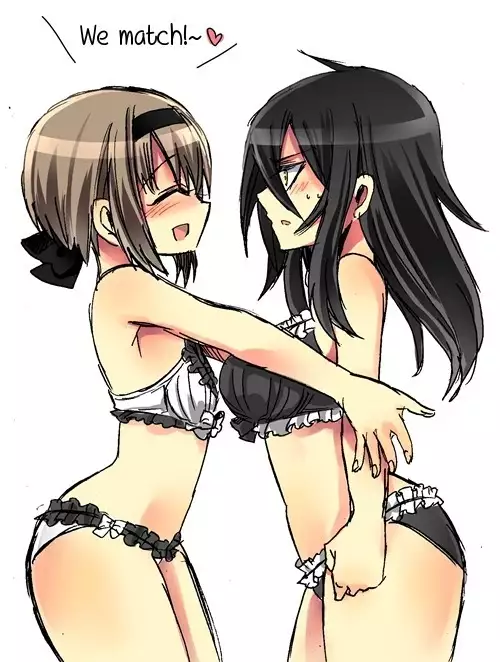 TS boyfriend and the bi girlfriend