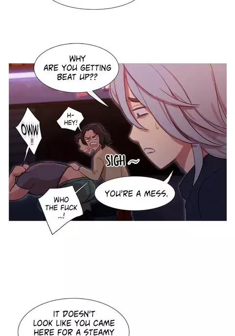 Scandal of the Witch Ch.1-38