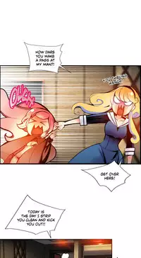 [Juder] Lilith`s Cord Ch.1-20 (English) (Ongoing)