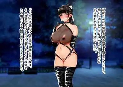 Yagai Roshutsu Haisetsu