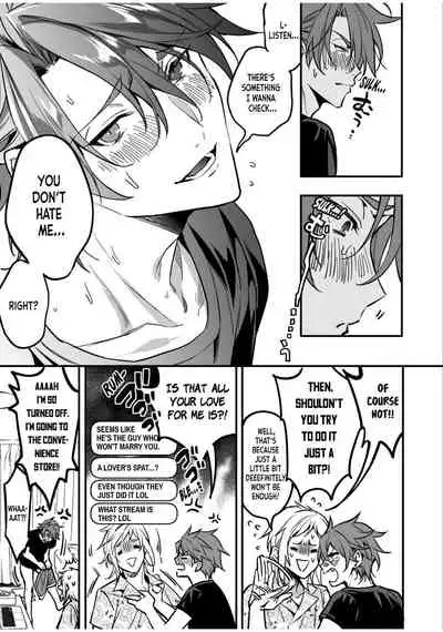 BOY×BOY IDOL COLLECTION!!